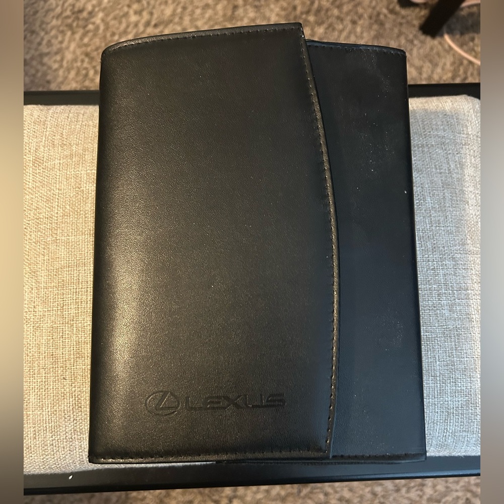 2010 Lexus ES 350 Owners Manual